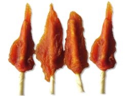 Філе куряче на жувальній паличці для собак 500г 