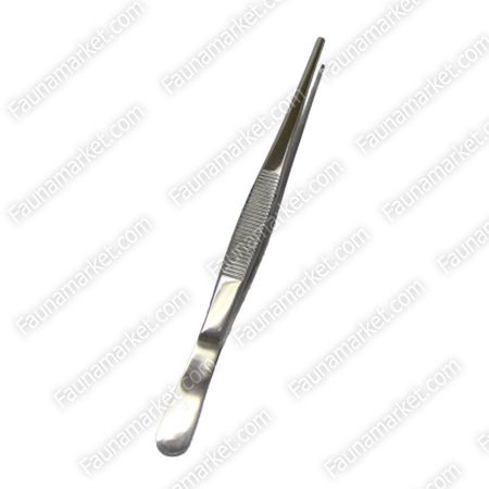 Пінцет ПХ хірургічний з зубчиком 150мм