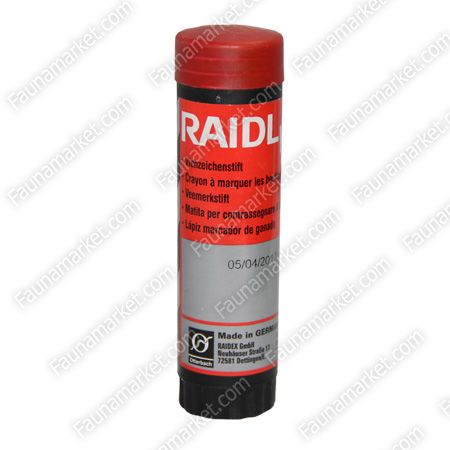 Маркер для тварин Німеччина Червоний