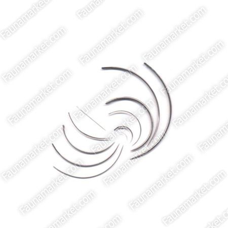 Голка хірургічна 3 в 1 ріжуча (12шт) 1,1  36 мм