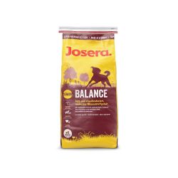 Josera Balance для малоактивних і літніх собак 15кг