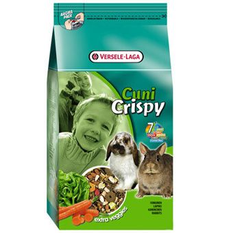 Cuni Nature для карликових кроликів 1кг