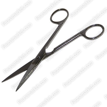 Ножиці прямі загострені 140мм