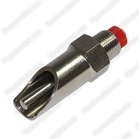 Поїлка для свиней ніпельна D-25мм