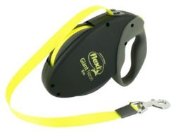 Рулетка Flexi Giant Professional Neon-стрічка 10м до 50 кг