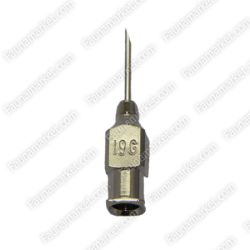 Голка інєкційна багаторазова 12штуп 1.013LL (19G12)