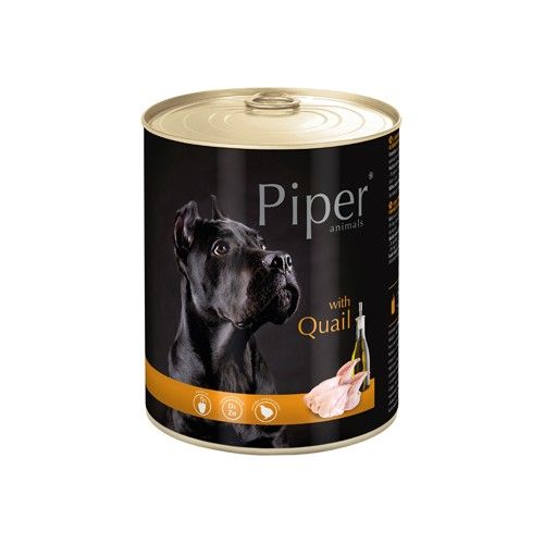 Dolina Noteci Piper Dog (60) з перепілкою 800г