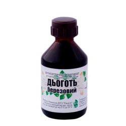 Березовий дьоготь Фарматон 50мл 