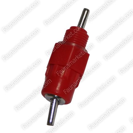 Поїлка для сільгосп птахів ніпельна велика 8мм, Китай 