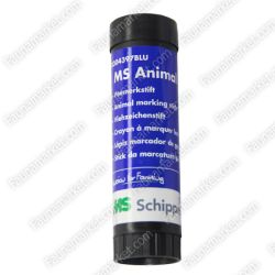 Маркер для тварин Німеччина Синій