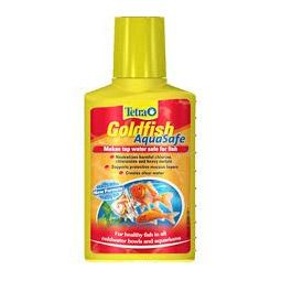 Tetra Goldfish Aquasafe для золотих риб 100мл на 200л