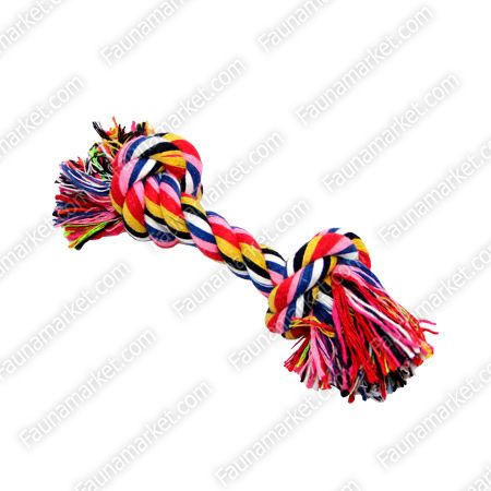 Грейфер кольоровий двовузловий 15см X J0023