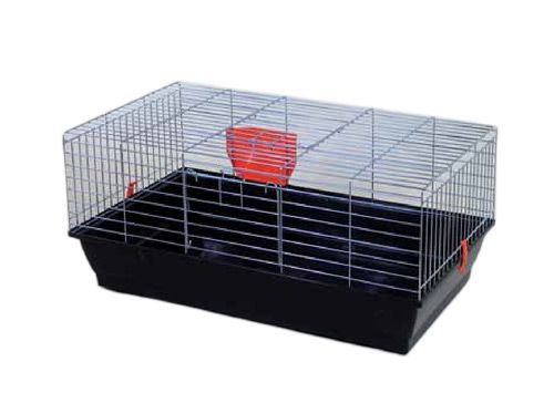 Клітка Rabbit 80 для гризунів розбірна інтер-Зоо 