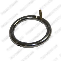 Кільце носове для биків 