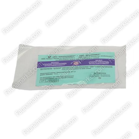 Мефіл (аналог Вікрила) довжина 1.5 м EP 3.5