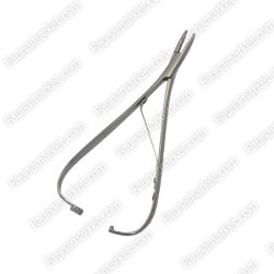 Голкотримач ветеринарний Матьє 17см 