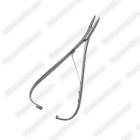 Голкотримач ветеринарний Матьє 17см 