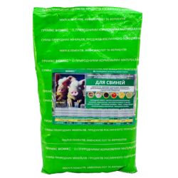 Біомікс оптимус для свиней 1кг премікс Фарматон 