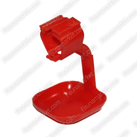 Голкотримач загальнохірургічний 16см