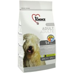 1st Choice Hypoallergenic Adult качкою і картоплею 2,72 кг