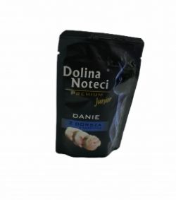 Dolina Noteci Premium Kitten 85гр з тріскою і сардиною 383222303220 