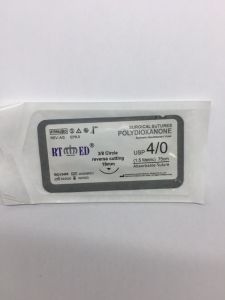 ПДО зі зворотною ріжучою голкою USP 30(EP 2) 38 30 мм. USP 40(EP 1,5) 19мм