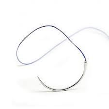 Мефіл срібло з колючою голкою 0.75 м EP 5