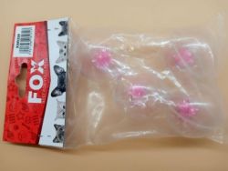 Набір іграшок для кішок 2 пластикових кулі і 2 шарудять іграшки XW0325 