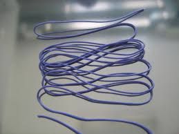 Мефіл срібло з ріжучою голкою 0.75 м EP 1.5