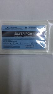 Мефіл срібло з ріжучою голкою 0.75 м EP 5