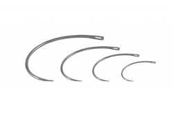 Голка 4а1 хірургічна колюча 12шт 1,340мм