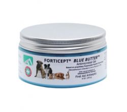 Блу баттер 150г антисептич натур наруж, США 