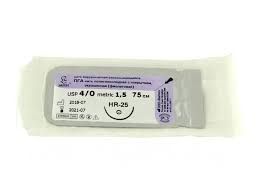 ПГА USP із зворотно. ріж. Голкою. USP 4O(EP 1,5) 19 мм.