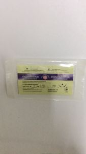 Мефіл з ріжучою голкою (аналог Викрила) 0.75 м EP 2