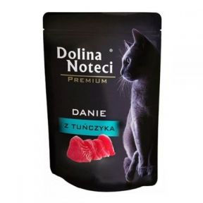 Dolina Noteci Premium консерви Cat 85гр з тунцем 383239303237 
