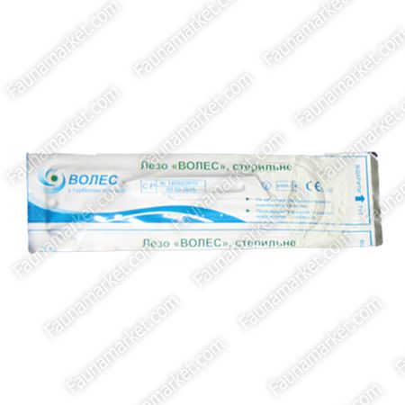 Леза змінні для скальпеля 15