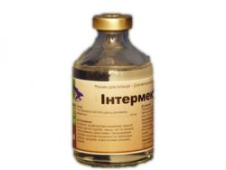 Інтермектин-протипаразитарний засіб 50 мл