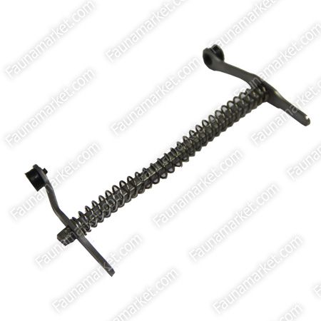 Зевник для собак В середньому