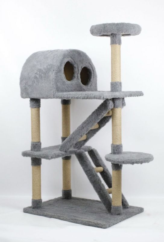 Версаль Дряпка джут Сіра 