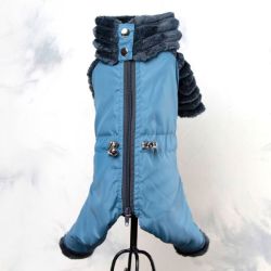 Комбінезон Шарм велсофт (хлопчик) XXS