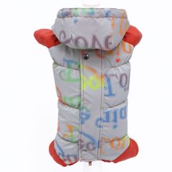 Бетта комбінезон на силіконі для собак дівчаток S2