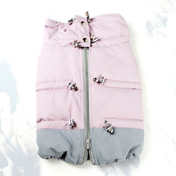 Жилет Смокі на силіконі (дівчинка) XL1 спанієль