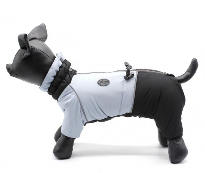 Комбінезон Трион на силіконі (хлопчик) S3