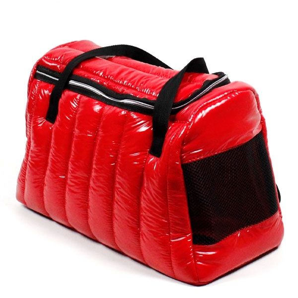 Сумка Міленіум червона, 47х30х21см 