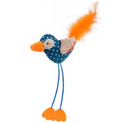 Іграшка для котів Barksi Catnip птах із запахом котячої мяти 28 см СТ4771 