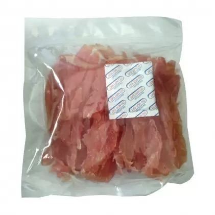 PAUSE snack філе куряче-ласощі для собак 500г Твердий