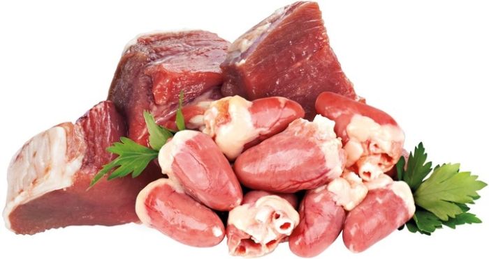 Profine вологий корм для собак усіх порід з ягнятком та сердечками 400 г 