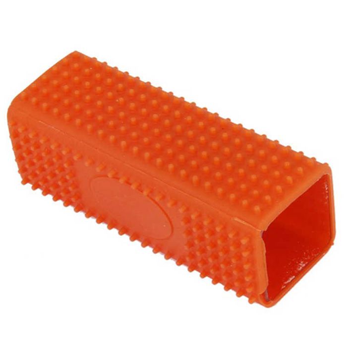 Щітка від небажаної вовни для тварин Оранжевий