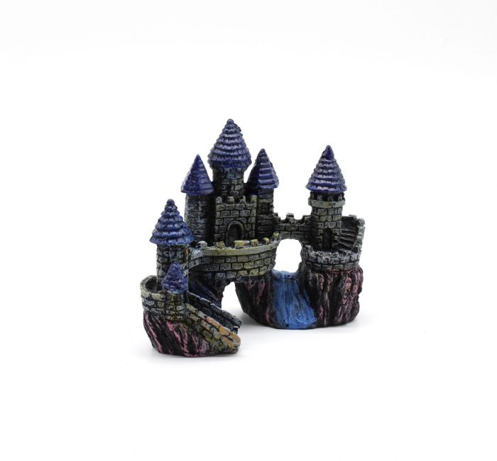 Декор Замок для акваріума 16х4х13 см