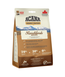 ACANA Ranchlands Dog - корм для собак 11.4 кг